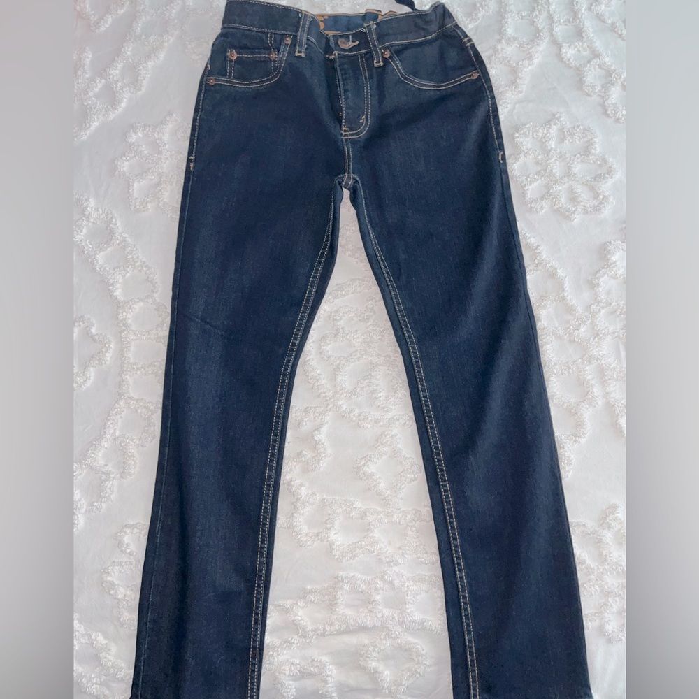 Boys Levi Denim Jeans